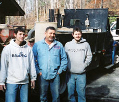 Concrete raising and repair from Mudjack of Atlanta.